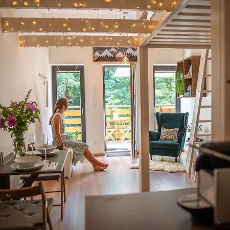 Apartman Spaleny Mlyn Lisnice Kültér fotó