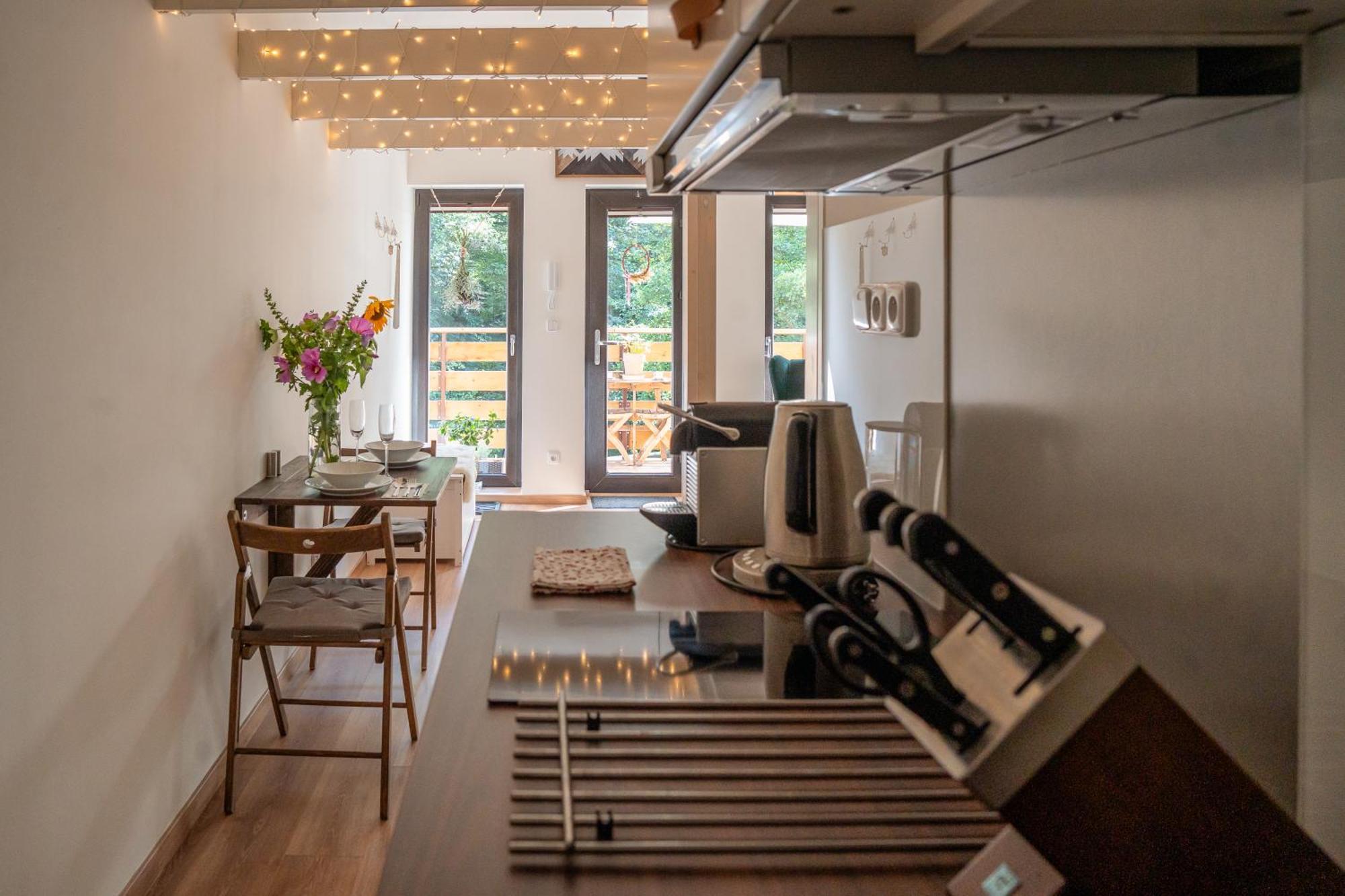 Apartman Spaleny Mlyn Lisnice Kültér fotó